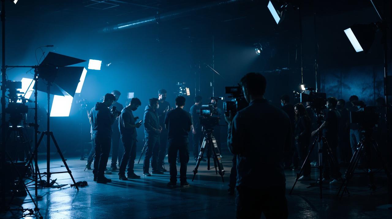 快活影院年度巨制《深海之约》正式杀青,预计暑期档上映